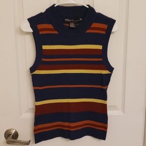 Sweater Vest Size Small (Juniors)